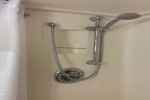 Deluxe Balcony Stateroom Cabin B507. Picture