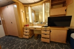 Interior Stateroom Cabin 8435. Picture
