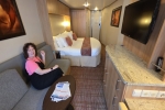 Veranda Stateroom Cabin 9179. Picture