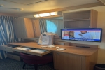 Deluxe Oceanview Stateroom Picture