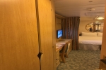 Interior Stateroom Cabin 1395. Picture