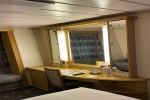 Atrium Promenade View Stateroom Cabin 8609. Picture