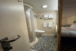 Atrium Promenade View Stateroom Cabin 8609. Picture