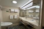 Atrium Promenade View Stateroom Cabin 8609. Picture