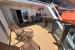 Balcony Stateroom Cabin 4054. Picture
