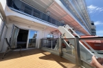 Balcony Stateroom Cabin 4054. Picture