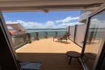Balcony Stateroom Cabin 4054. Picture