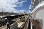 Balcony Stateroom Cabin 4054. Picture
