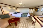 Deluxe Balcony Stateroom Cabin D328. Picture