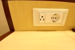 Deluxe Balcony Stateroom Cabin D328. Picture