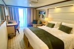 Deluxe Balcony Stateroom Cabin D328. Picture