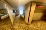 Deluxe Balcony Stateroom Cabin D328. Picture