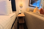 Inward Stateroom Cabin 10739. Picture