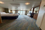Junior Suite Stateroom Cabin 11636. Picture