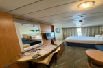 Superior Balcony Stateroom Cabin 11716. Picture