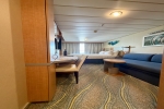 Superior Balcony Stateroom Cabin 11716. Picture