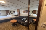 Oceanview Stateroom Cabin 2002. Picture
