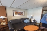 Oceanview Cabin Picture