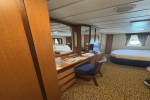 Oceanview Stateroom Cabin 2002. Picture
