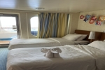 Cove Balcony Stateroom Cabin 2273. Picture