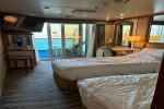 Balcony Stateroom Cabin C705. Picture