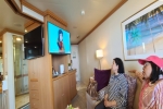 Suite Stateroom Cabin C750. Picture