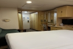 Interior Stateroom Cabin 2017. Picture