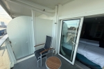 Superior Balcony Stateroom Cabin 10540. Picture