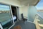 Superior Balcony Stateroom Cabin 10540. Picture