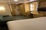 Interior Stateroom Cabin 2419. Picture