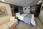 Verandah Stateroom Cabin 6118. Picture