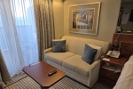 Verandah Stateroom Cabin 6118. Picture