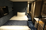 Studio Stateroom Cabin 13533. Picture