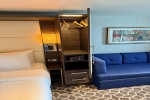 Spa Junior Suite Stateroom Cabin 10612. Picture