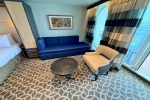 Spa Junior Suite Stateroom Cabin 10612. Picture