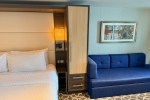 Spa Junior Suite Stateroom Cabin 10612. Picture