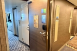Spa Junior Suite Stateroom Cabin 10612. Picture