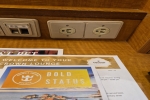 Interior Stateroom Cabin 4523. Picture