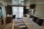 Verandah Stateroom Cabin 5038. Picture