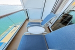 Deluxe Balcony Stateroom Cabin D723. Picture