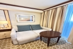 Deluxe Balcony Stateroom Cabin D723. Picture