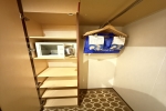 Deluxe Balcony Stateroom Cabin D723. Picture