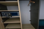 Superior Balcony Stateroom Cabin 8166. Picture