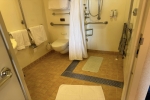 Minisuite Stateroom Cabin D703. Picture