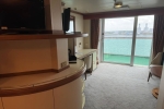 Minisuite Stateroom Cabin D703. Picture