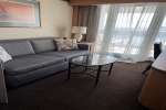 Verandah Suite Stateroom Cabin 6123. Picture