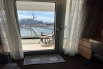 Verandah Suite Stateroom Cabin 6123. Picture