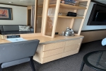 Verandah Suite Stateroom Cabin 6123. Picture