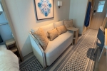 Seaview (Oceanview) Stateroom Picture