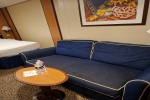 Interior Stateroom Cabin 3519. Picture
